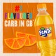 Fanta Orange 24x500ml (NI)