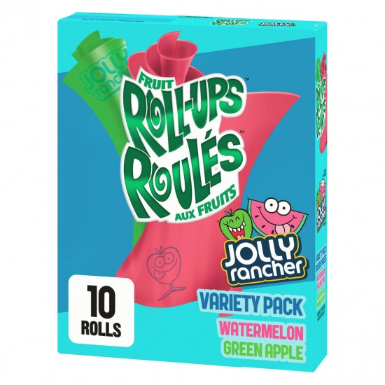 Fruit Roll-ups Jolly Rancher 141g