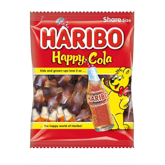 HARIBO Happy-Cola 140g