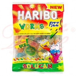 Haribo Eksii Solucan 70g