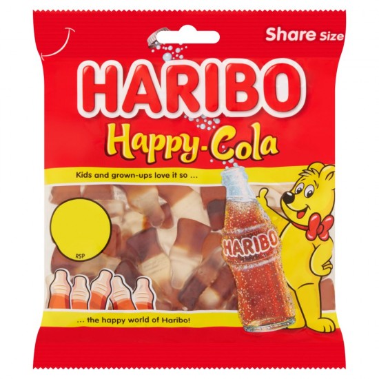 Haribo Happy Cola 30x80g