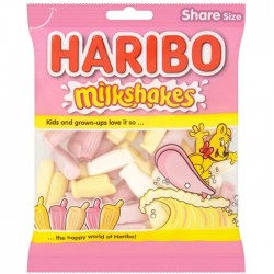 Haribo MilkShakes PM£1.25 X 12