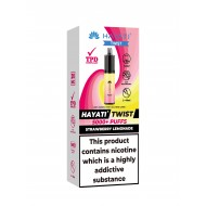 Strawberry Lemonade Hayati Twist 5000 Disposable Pod Kit