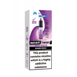 Summer Dream Hayati Twist 5000 Disposable Pod Kit