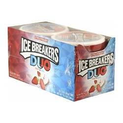 ICE BREAKER DUO STRAWBERRY