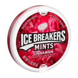 Ice Breakers Mints Cinnamon 42g