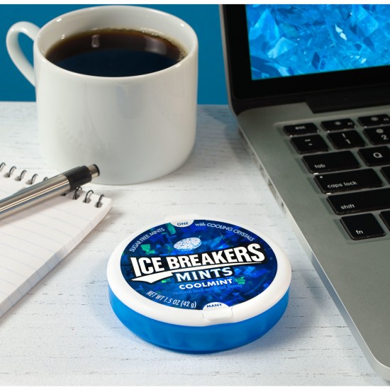 Ice Breakers Mints CoolMint