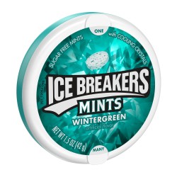 Ice Breakers Mints Wintergreen