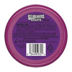 Ice Breakers Fruit Sours 8x42g