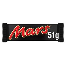 Mars Bar Standard 51g