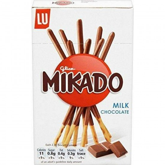 Mikado Milk Chocolate 