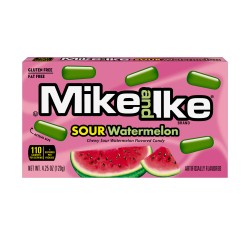 Mike and like sour watermelon 120g