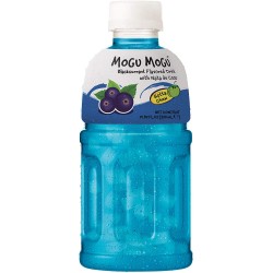 Mogu Mogu Blackcurrant with Nata de Coco 320ml – Case