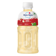 Mogu Mogu Apple with Nata de Coco 320ml - Case