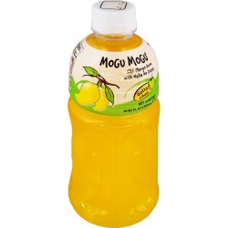 Mogu Mogu Mango with Nata de Coco 320ml – Case