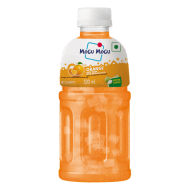 Mogu Mogu Orange with Nata de Coco 320ml – Case