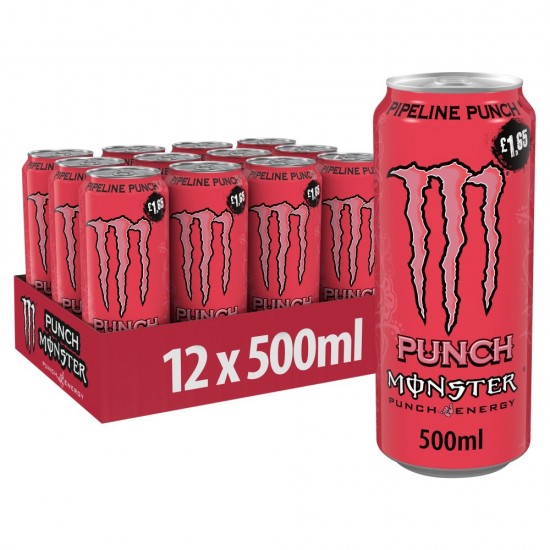 Monster Pipeline Punch PM£1.65