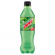 Mountain Dew Citrus Blast Energy Drink 500ml