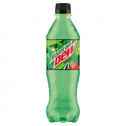 Mountain Dew Citrus Blast Energy Drink 500ml