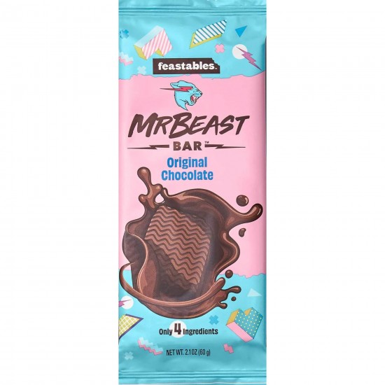 Mr Beast bar Original chocolate 