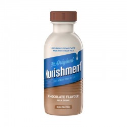 Nurishment Original Chocolate Flavour Milk Drink 330ml