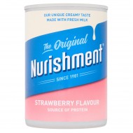 Nurishment The Original Strawberry Flavour 400g