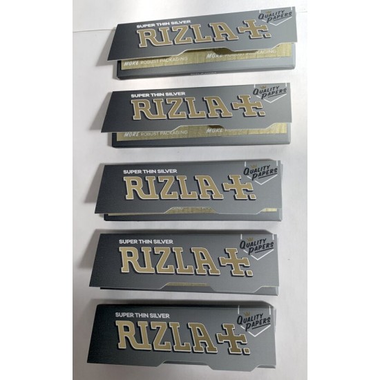 Rizla Silver Small