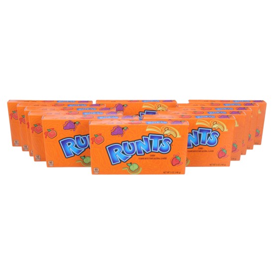 Runts theater box 141g 