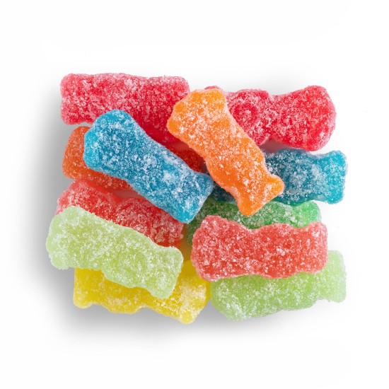 Sour Patch Kids Peg Bags 141g-12CT