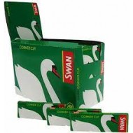 Swan Green Rolling Paper Small 100 Pack