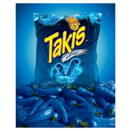 Takis Blue heat 35x70g