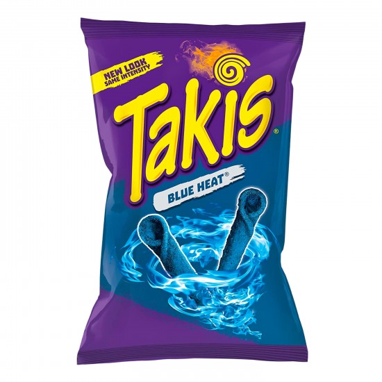 Takis Blue heat 35x70g