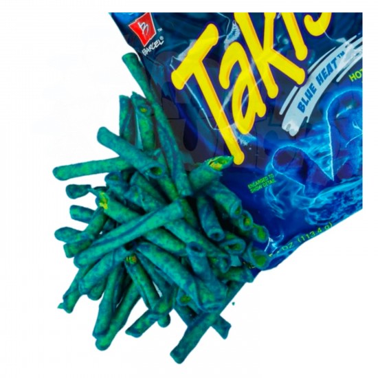 Takis Blue heat 35x70g