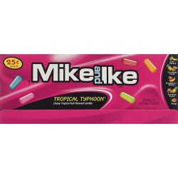 Mike & Ike Tropical Typhoon 0.78oz 22g