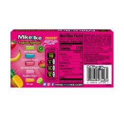 Mike & Ike Tropical typhoon theater box 12x120g