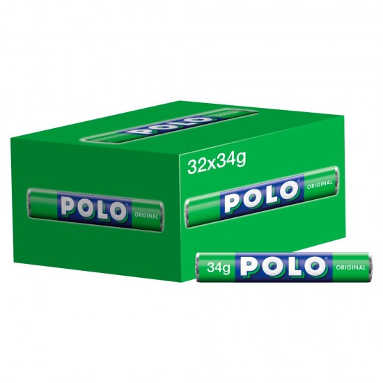 Polo Original Mint Tube 34g