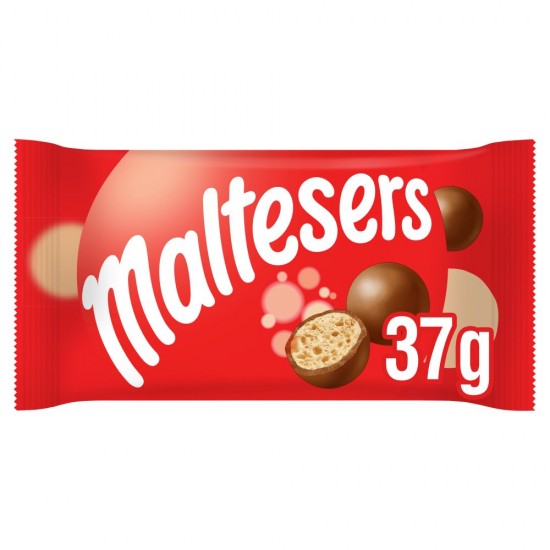 Maltesers Chocolate Bag 37g