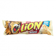 Lion White Bar 40g