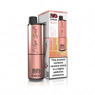 Peach Edition | IVG 2400 Disposable Vape 