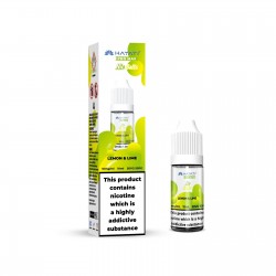 Lemon Lime Nic Salt E-liquid by Hayati Crystal Pro Max 10ml