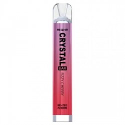 Fizzy Cherry SKE Crystal Bar 600 Disposable Vape