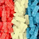 Sour Patch Kids Red White & Blue Theatre Box - 3.1oz (88g)