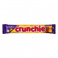 Cadbury Crunchie Chocolate Bar 40g