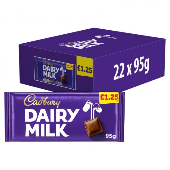 Buy Bulk Wholesale Cadbury Chocolate In Preston UK | A&F Supplies Ltd