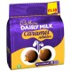 Cadbury Dairy Milk Caramel Nibbles 85g x 10