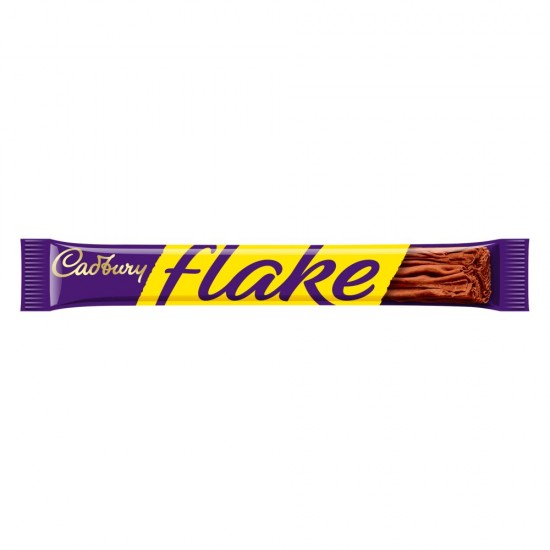 Cadbury Flake Chocolate Bar 32g