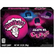 Warheads Galactic Cubes Theatre Box 99g