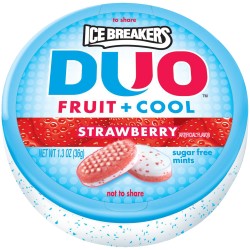 ICE BREAKER DUO STRAWBERRY