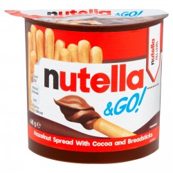 Nutella & go