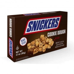 Snickers Cookie Dough 3.1oz